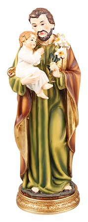 Renaissance Statue of St Joseph