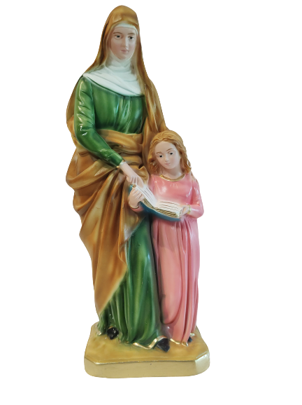 St. Anne Statue - 12 Inch