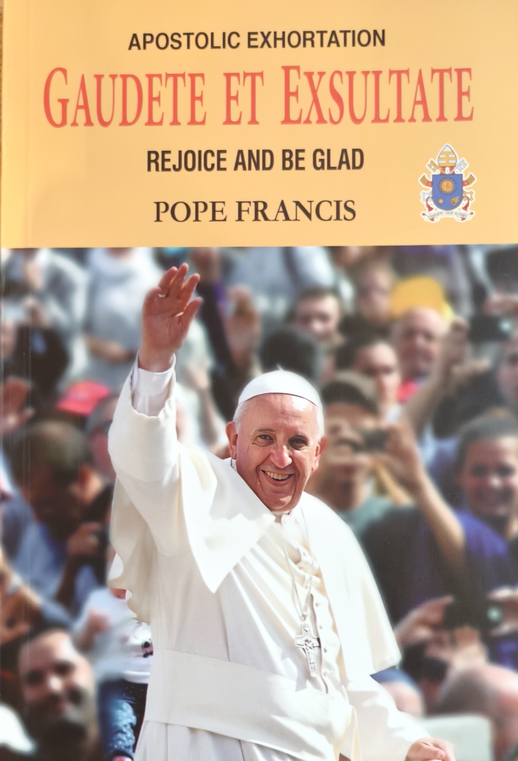 Gaudeete Et Exsultate