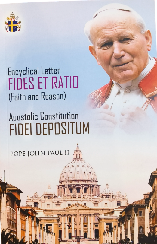 Fides Et Ratio