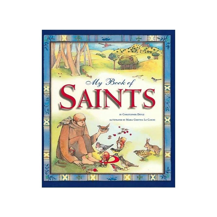 My Book of Saints