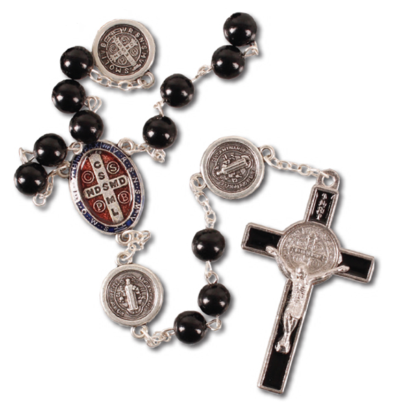 Black Rosary