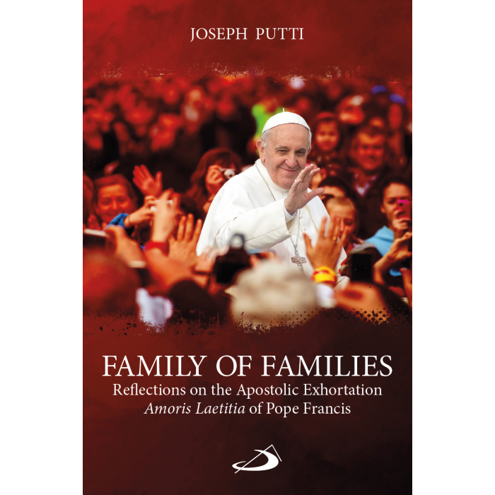 Family  of Families: Reflections on the Apostolic Exhortation 'Amoris Laetitia' of Pope Francis