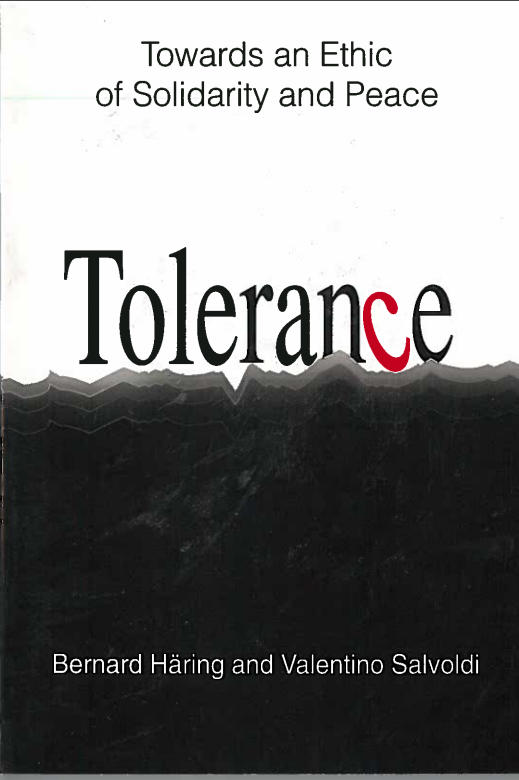 Tolerance