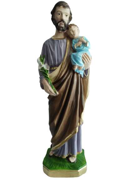 St Joseph Statue 12 Inch