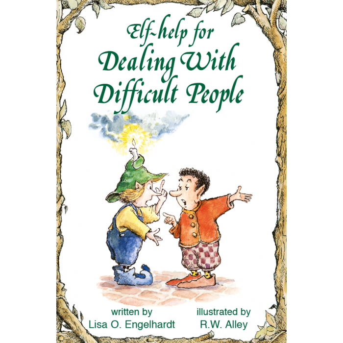 Elp-help for Dealing with difficult peop