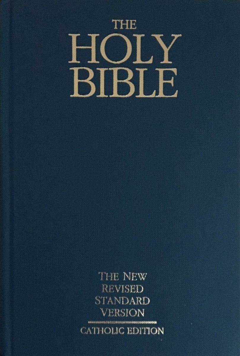 Holy Bible (N.R.S.V)
