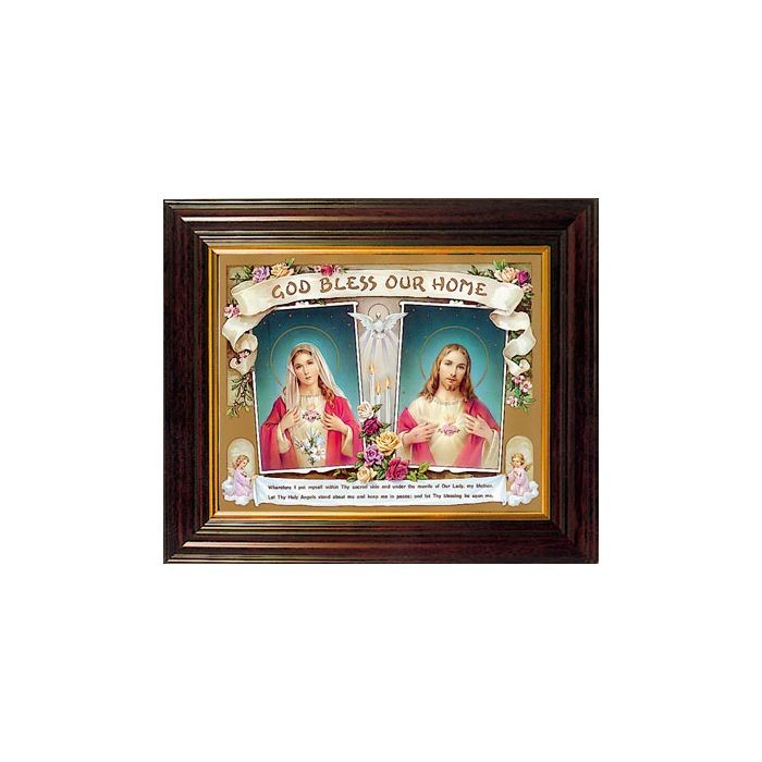 Framed Picture/D.Heart