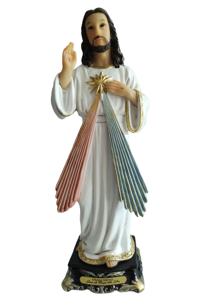 Divine Mercy Statue