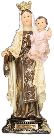 Florentine 8 inch Statue-Mount