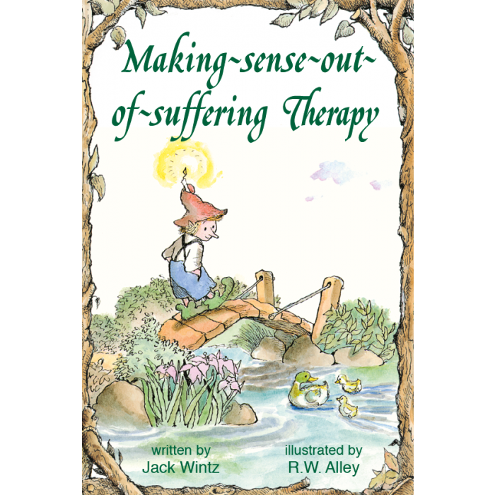 Making sense out of suffering therapy