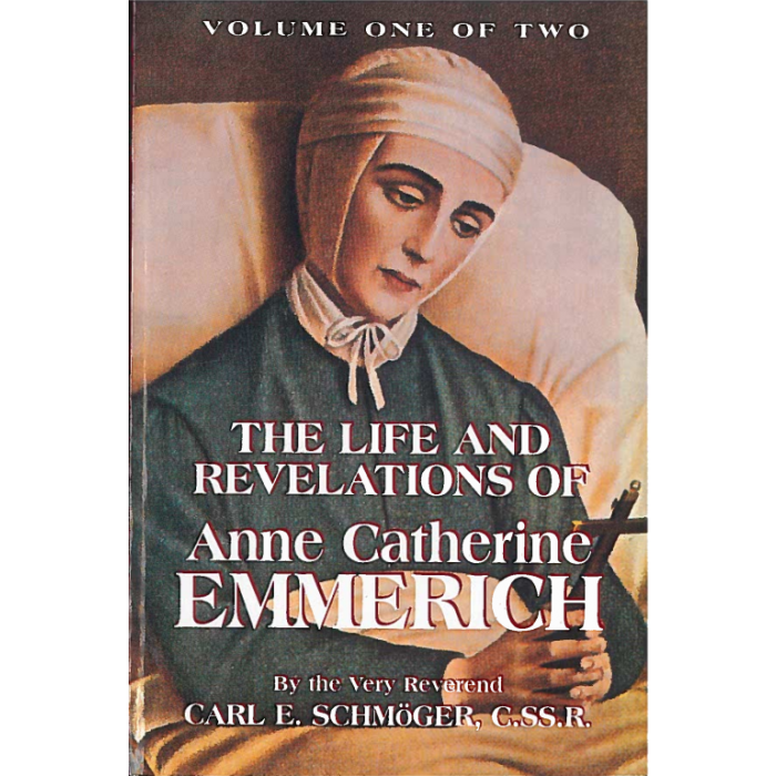 Life and Revelation of Anne Catherin, The