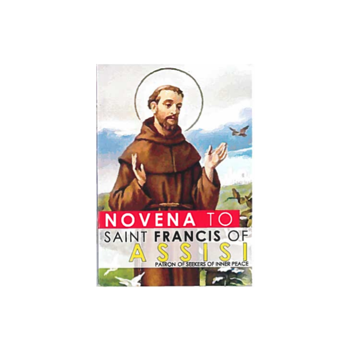 Novena to Saint Francis of Assisi