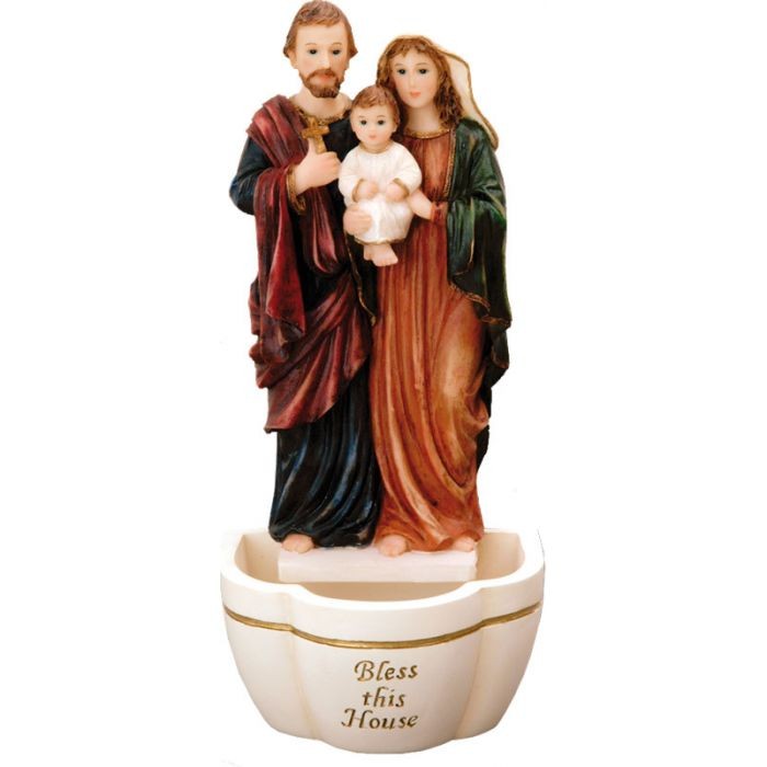Florentine Resin Font/Holy Family