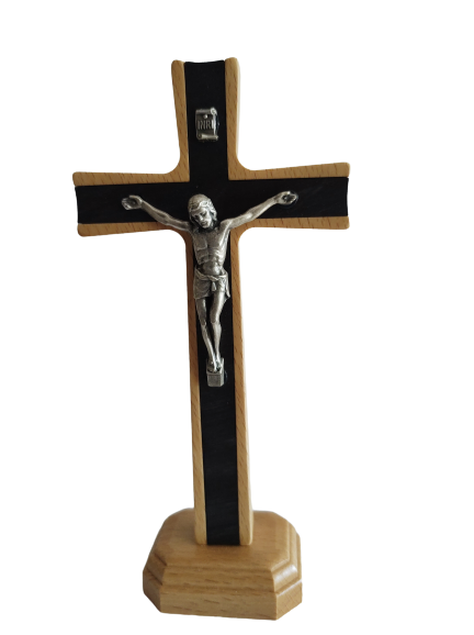 Wooden standing Cross