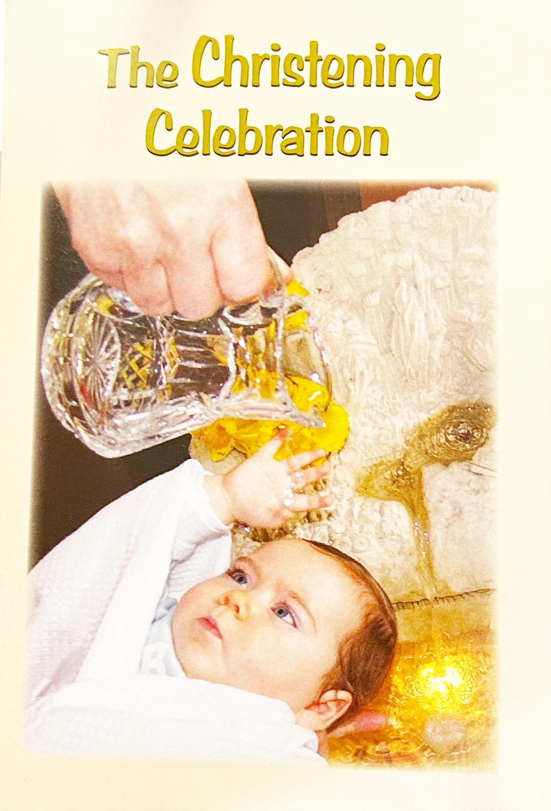 The Christening Celebration