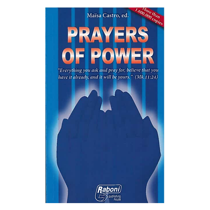 Prayers of Power Vol. I