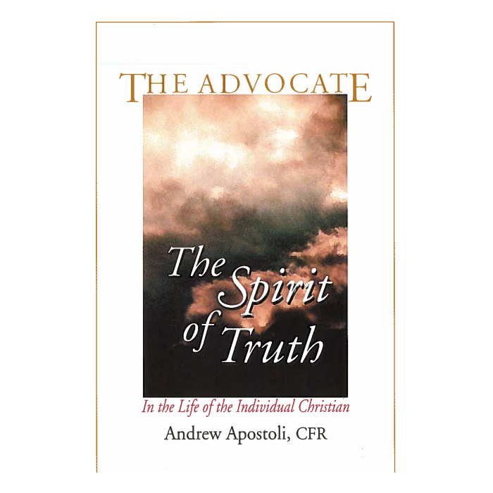 Advocate The Spirit of Truth, The