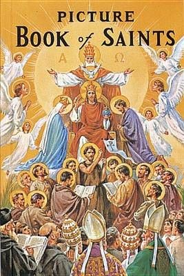 Picture Book of Saints - St. Joseph Edition