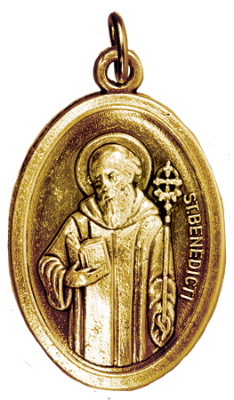 St Benedict Medal
