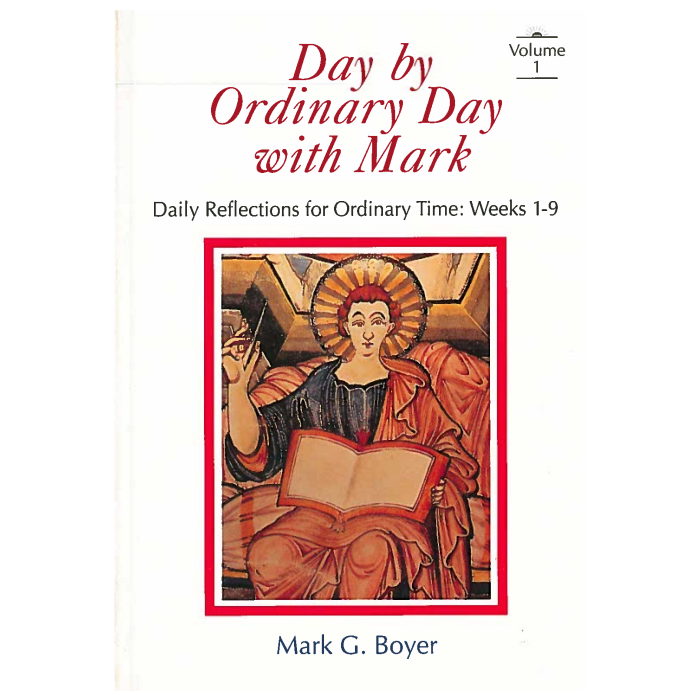 Day by Ordinary  Day with Mark  Vol. I