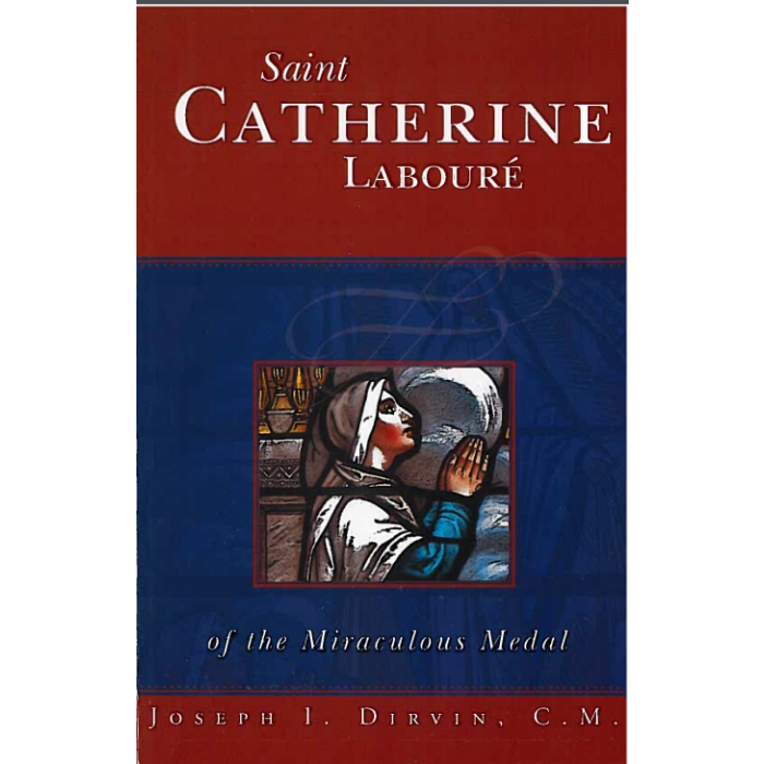 Saint Catherine Laboure