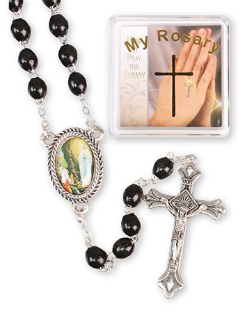Wooden Rosary