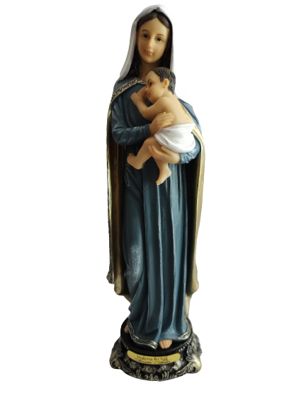Madona Statue 12 Inch