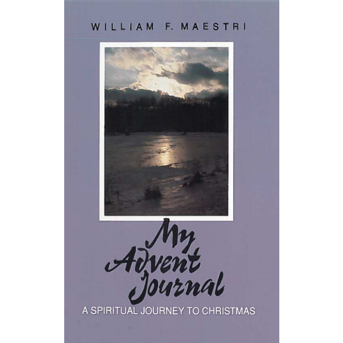 My Advent Journal: A Spiritual Journey to Christmas