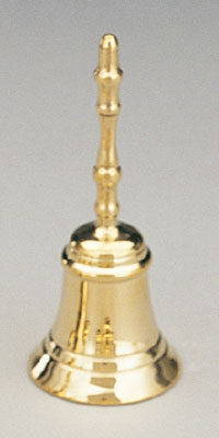 Brass Single Chime Bell
