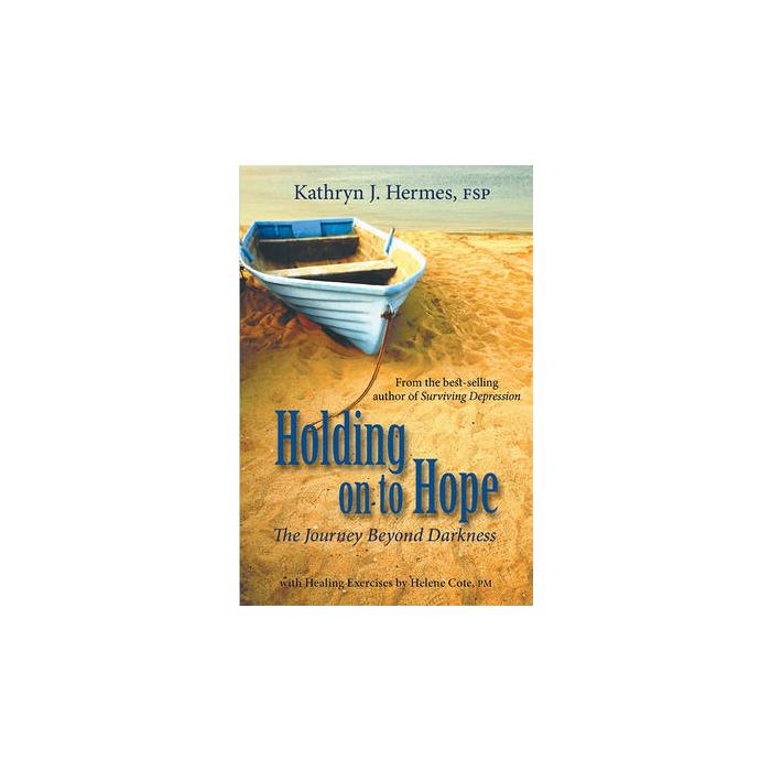 Holiding On  Hope: The Journey Beyond Darkness