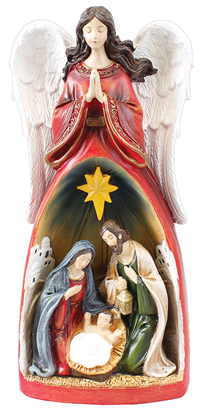 Nativity Holy Family