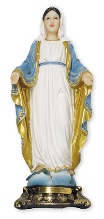5 '' Miraculous Statue
