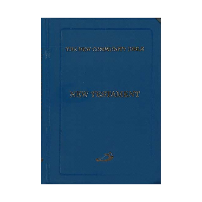 New Community Bible New Testament