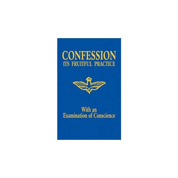Confession its Fruirful Practice