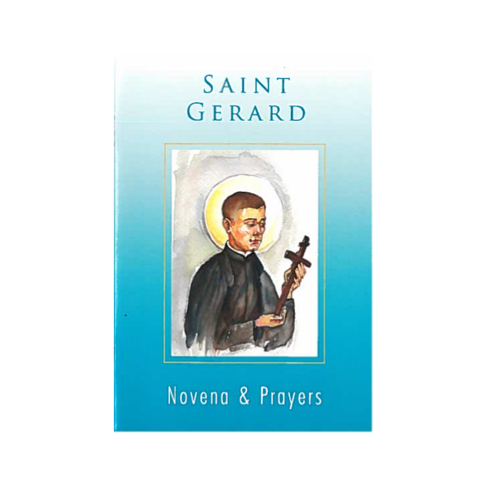 Saint Gerard: Novena And Prayers