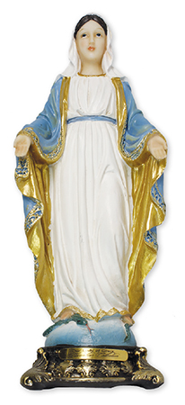 Our Lady of Grace 8"