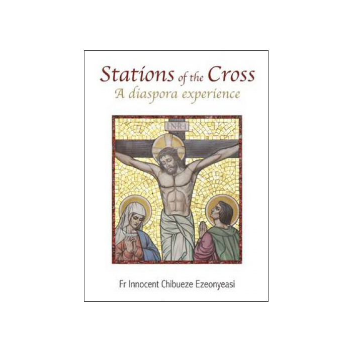 Stations of thee C ross: A Diaspora exper