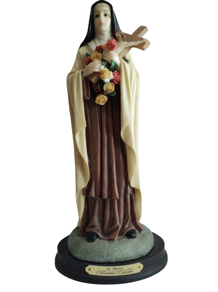 ST Theresa of Child Jesus Statue 8 Inch