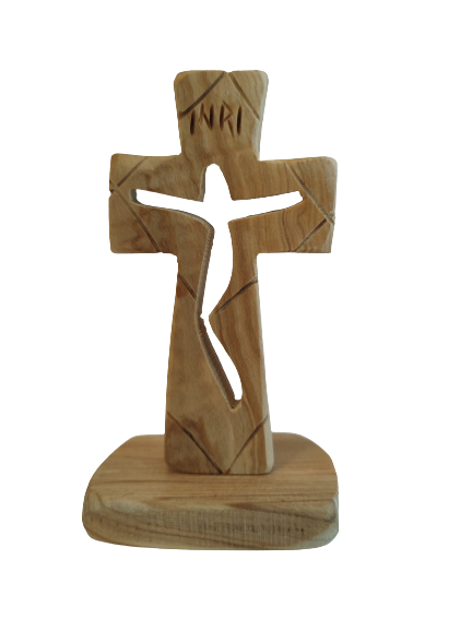 Olive Wood Cross