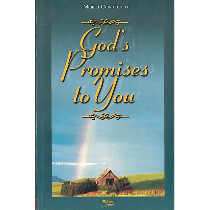 God's promises to you