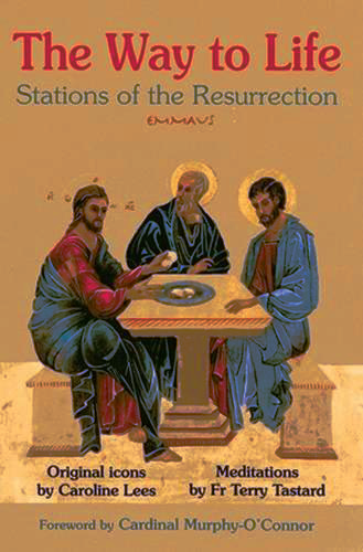 Way to life, stations of the Resurrection