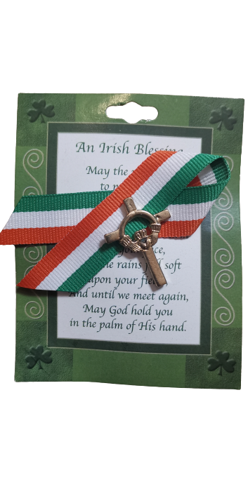 An Irish Blessing