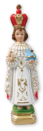 Infant Jesus Statue