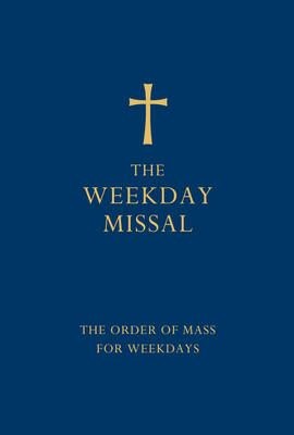 Weekday Missal - Blue, The