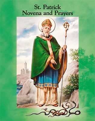 Small Booklet - Novena/Saint Patrick