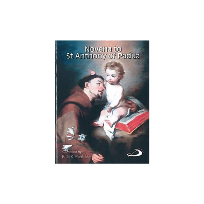 Novena to St Anthony of Padua