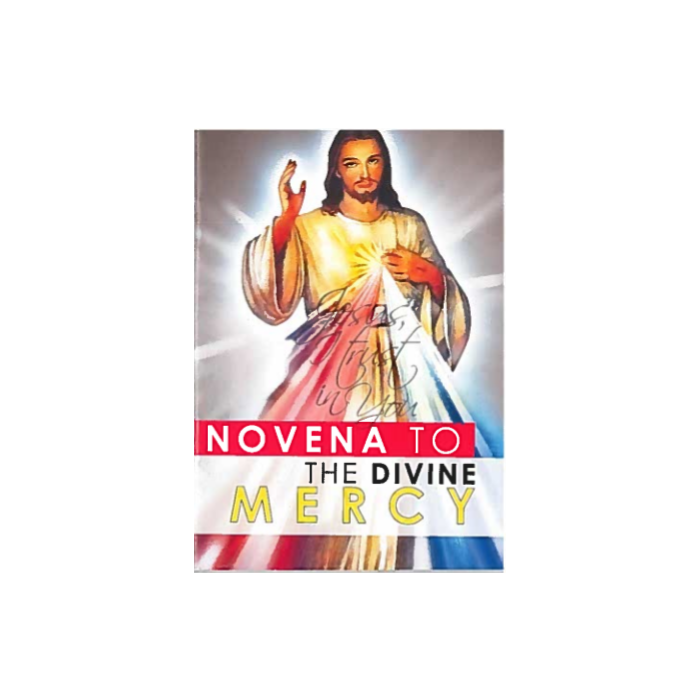 Novena to the Divine Mercy