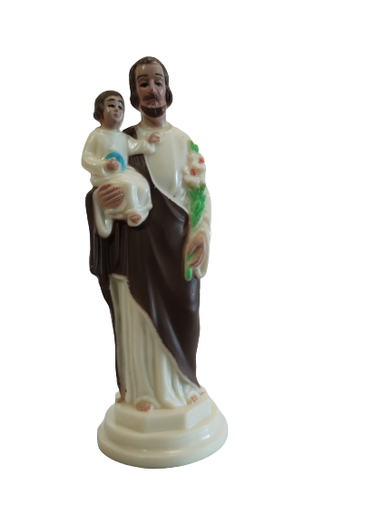 St Joseph Statue 4 Inch