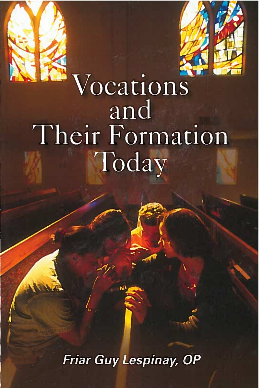 Vocation and Their Formation Today